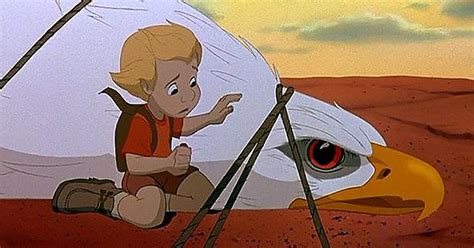 Cody And Marahute From The Rescuers Down Under Imgur