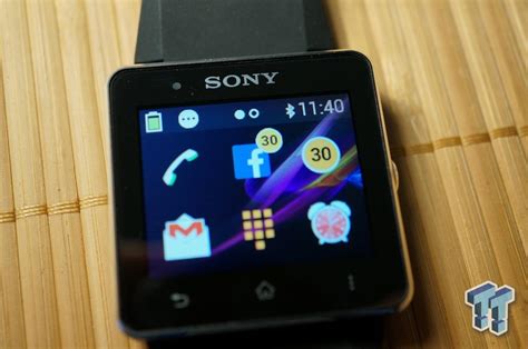 Sony Smartwatch 2 Review