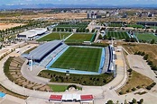 EL ALFREDO DI STEFANO OXIGENA LA OBRA DEL BERNABEU | Nuevo Estadio Bernabéu