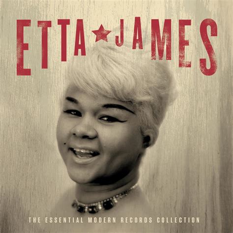 Etta James I D Rather Go Blind Album Slideshare