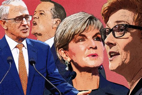 The 50 Most Influential People In Australian Politics Gq