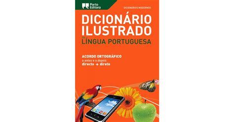 Dicionário Moderno Ilustrado da Língua Portuguesa de ISBN LivrosNet