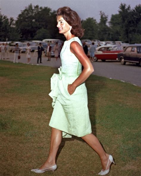 Jackie Kennedy 1960s Jacqueline Kennedy Jackie Kennedy Ícones De