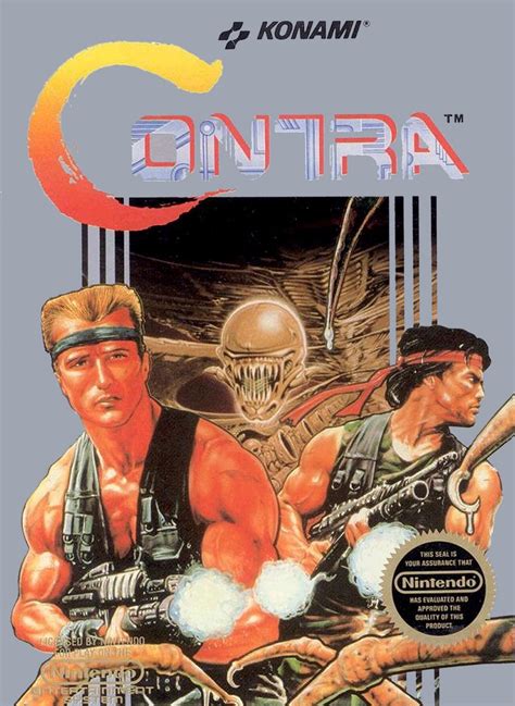 Contra Game Giant Bomb