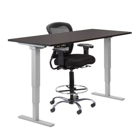 Electric height adjustable table base. Height Adjustable Table | Denver