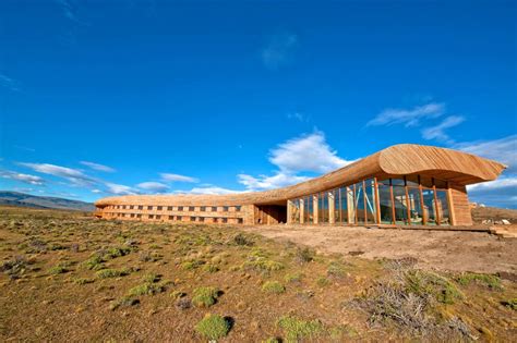 Tierra Patagonia Hotel And Spa Chile 10 Most Impressive Eco Friendly