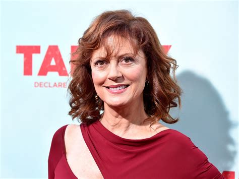 susan sarandon bites back at piers morgan s ‘tacky cleavage remark the independent the