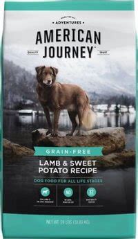American journey dog food, for example, is made by a reputable company that uses top quality ingredients in their dog food products. American Journey Grain Free Dog Food | Review | Rating ...