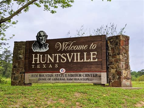 Things To Do On A Day Out In Huntsville Texas