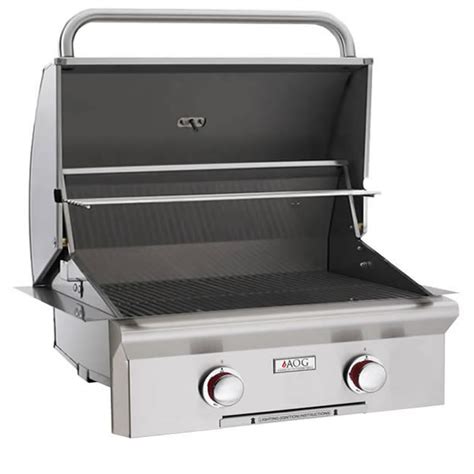 With all the brands and. American Outdoor Grill 24" Built-In Model | Fine's Gas