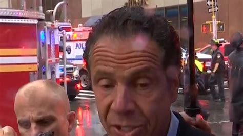 New York Governor Andrew Cuomo On Helicopter Crash In Manhattan Us