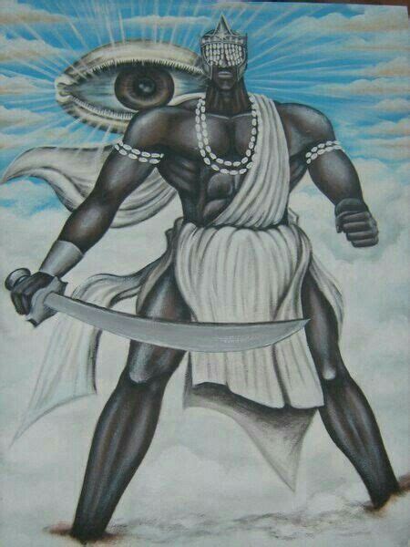 Pin By Grey Nightsky On Obatala With Images African Mythology