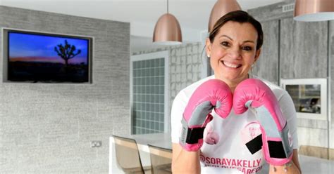 Soraya Kelly Of Barry Is A Breast Cancer Survivor Who Is Renewing Her