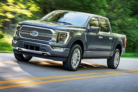 Ford F 150 Redesign 2023