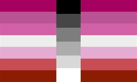 Homoflexible Lesbian By Pride Flags On Deviantart