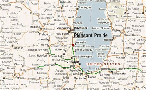 Pleasant Prairie Location Guide
