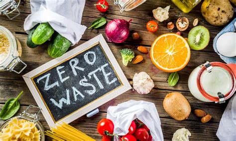 Zero Waste Cooking Can Help Prevent Food Waste
