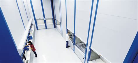 Xp Vertical Lift Module Kardex Storage Systems