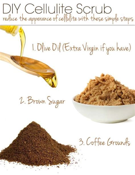 Pin On Coffee Scrub Before And After