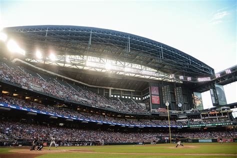 Futuristic Baseball Stadiums
