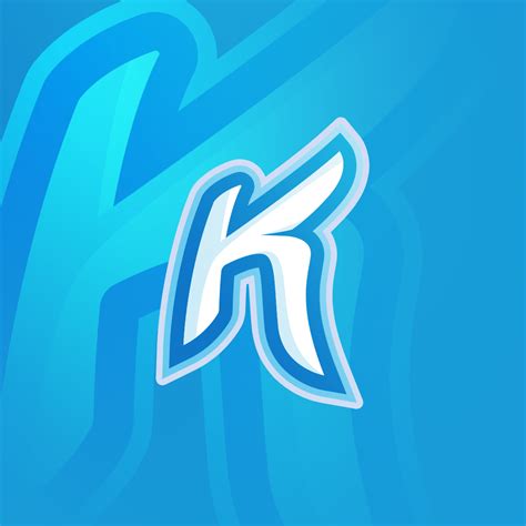 Commissioned Letter K Logo On Behance