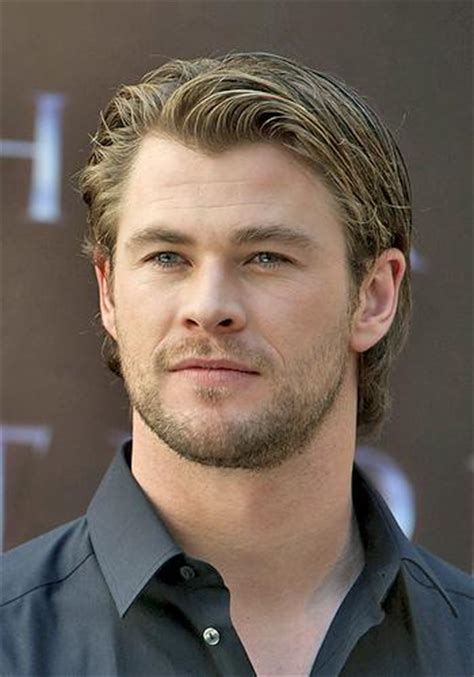 Chris Hemsworth Hairstyle Pictures 2012 Hair Styles