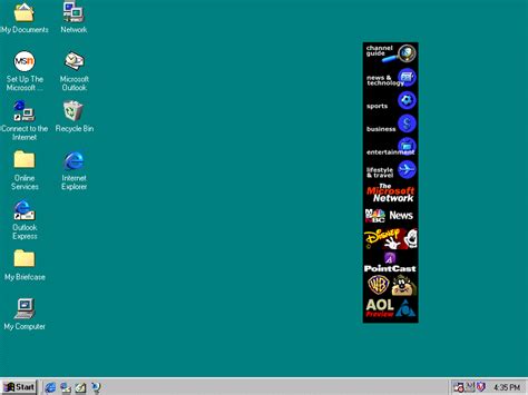 Working Better In Windows 98