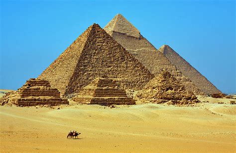 Egypt Eyes Return To Pre Uprising Tourist Numbers
