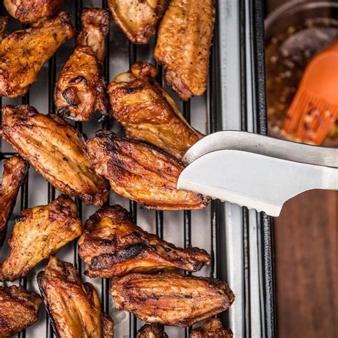 Perfect for summer parties or weeknights! Roasted Sweet Thai Chili Wings by Matt Pittman | Recipe ...