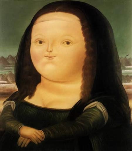 Picture 12 Funny Mona Lisa Recreations