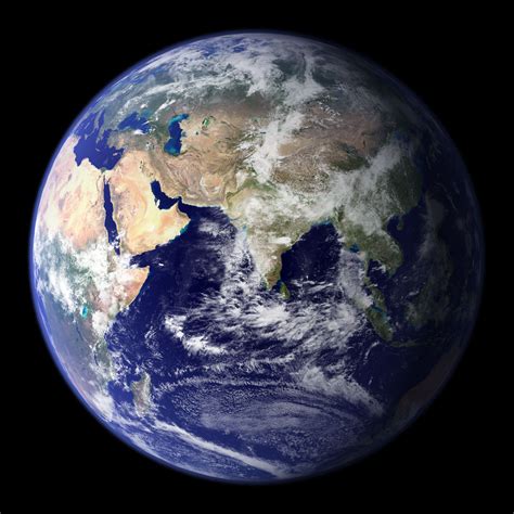 Picture Of Earth From Space Universe Today