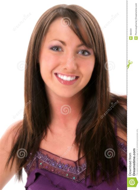 Find the perfect brown hair blue eyes stock photos and editorial news pictures from getty images. Beautiful Young Woman With Brown Hair And Hazel Eyes Stock ...