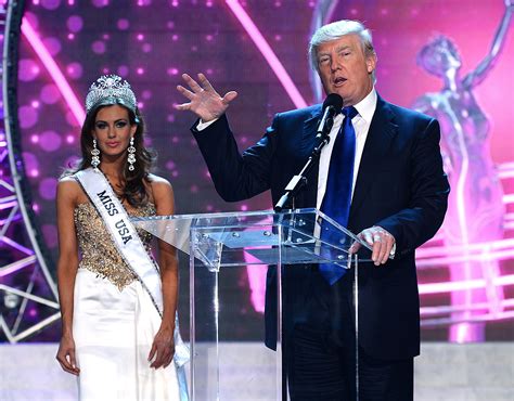Trump’s Miss Usa Pageant A Flop