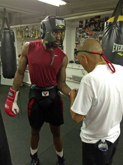 Boxing Helping Lattimore Put Life Back In Order