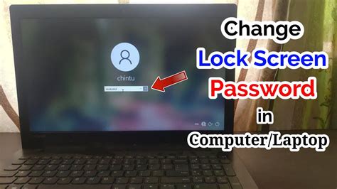 Laptop Ka Password Kaise Change Kare How To Change Laptop Password
