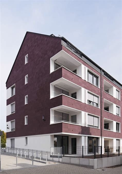 Die neuesten mietwohnungen karlsruhe | günstige wohnungen online bei feinewohnung. Wohnbebauung Albufer, Karlsruhe - architekturbüro ruser ...