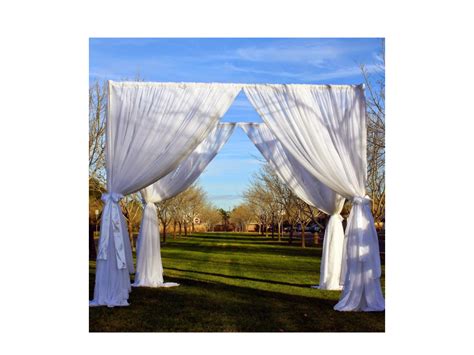 Wedding Canopy - Barrons Barrons