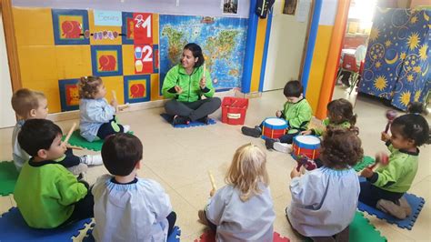 Portada Escuela Infantil Bilingüe Las Acacias