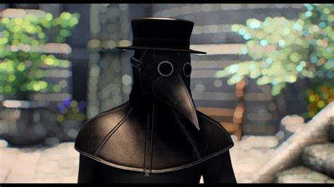 Plague Doctor At Skyrim Special Edition Nexus Mods And Community