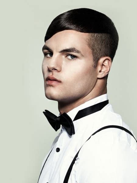 25+ classy textured crop haircuts 2018. Vintage Men's Hairstyles For Retro and Classic Looks ...
