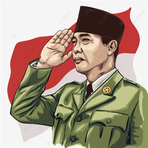 Ir Soekarno Proklamator Pahlawan Kemerdekaan Republik Indonesia Blitar
