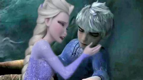 Elsa And Jack Frost Wallpapers 79 Images