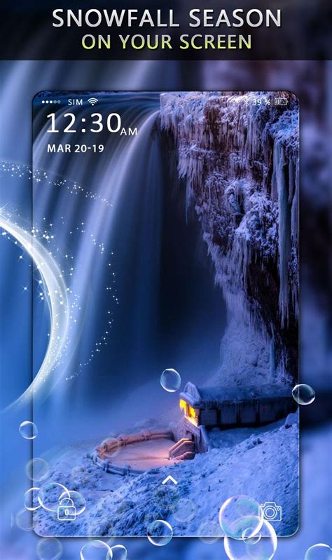 Waterfall Live Wallpaper 3d Moving Backgrounds Apk For Android Download