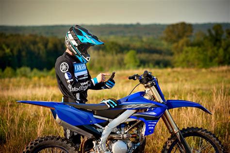 Yamaha Unveils 2021 Off Road Dirt Bikes Off