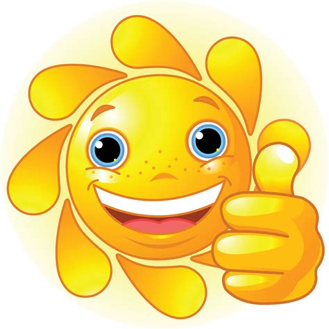 The best ressource of free sunshine clipart art images and png with transparent background to download. Smiling Sunshine - ClipArt Best