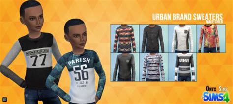Pin By Nappily D On Sims4hood Sims 4 Male Clothes Sims Sims 4 Children