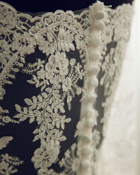 7 Popular Types Of Bridal Lace Fabrics Cocomelody Mag