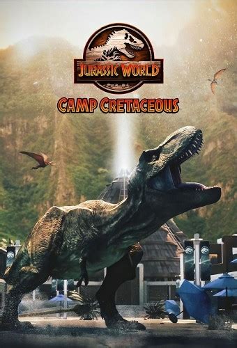 Jurassic World Camp Cretaceous