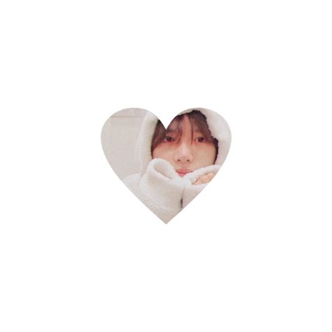 Heart Icons Small Island Kpop Aesthetic App Icon Cute Stickers