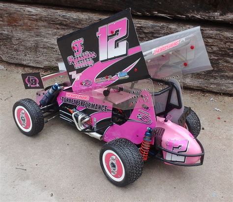 Custom Works Outlaw 3 By Joseph Torrez Readers Ride Rc Car Action